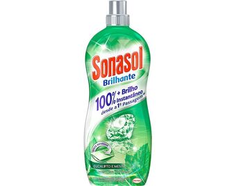 Auchan Lava tudo sonasol promoção