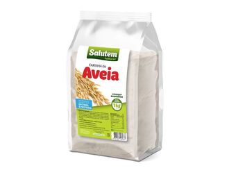 Auchan Farinha salutem promoção