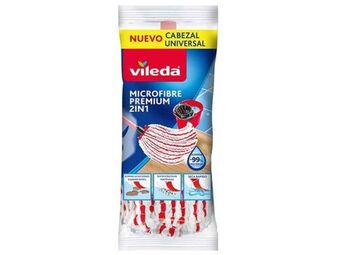 Auchan Recarga esfregona vileda promoção