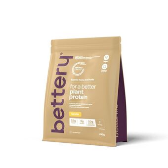 Auchan Proteína vegetal bettery promoção