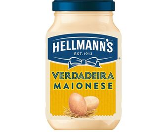 Auchan Maionese hellmann's promoção