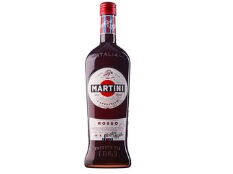 Auchan Vermute martini promoção