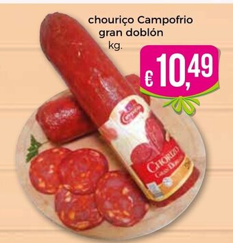 Chouriço Campofrio Gran Doblón