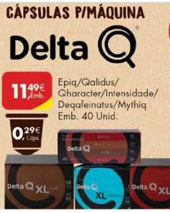 Delta Q 40 Unid