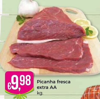Bolama Picanha Fresca Extra AA promoção