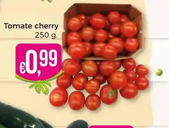 Tomato Cherry 250g