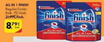 All In 1 Finish 70 Unid