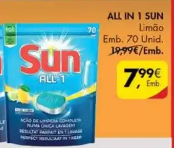 All In 1 Sun 70 Unid