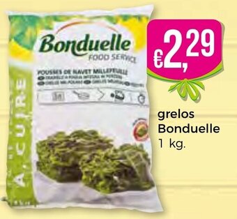 Grelos Bonduelle 1kg