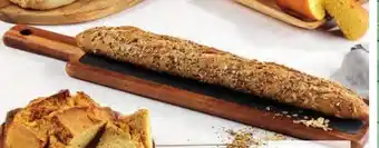 Continente Baguete C/ Sementes 200g promoção