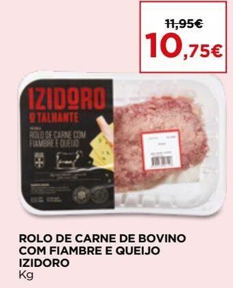 El Corte Inglés Carnes izidoro promoção