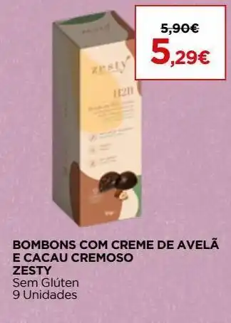 El Corte Inglés Bombons promoção