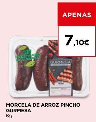 El Corte Inglés Linguiça promoção