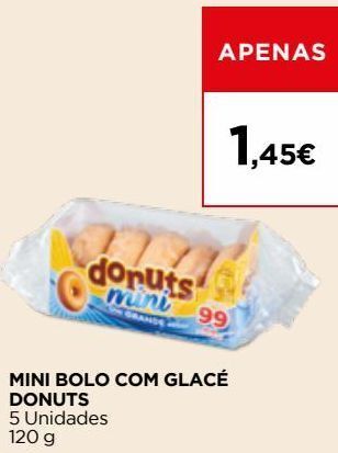 El Corte Inglés Donuts promoção