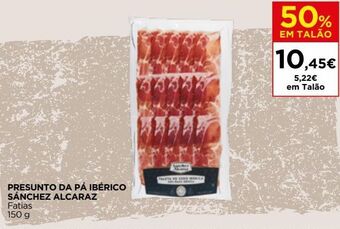 El Corte Inglés Presunto espanhol promoção