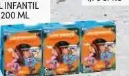 Continente Leite Achocolatado CNT Gumball 3x200ml promoção