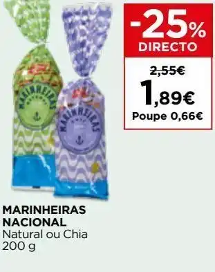 El Corte Inglés Bolachas digestivas nacional promoção