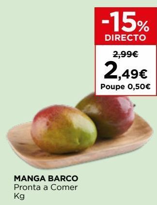 El Corte Inglés Manga promoção