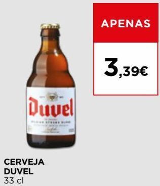 El Corte Inglés Cerveja promoção