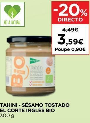 El Corte Inglés Molhos el corte inglés promoção