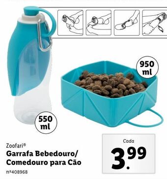 Comedouro para cães
