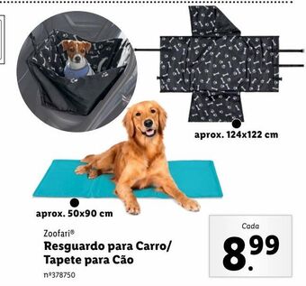 Lidl Acessórios para cães promoção