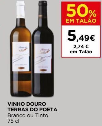 El Corte Inglés Vinho do porto promoção