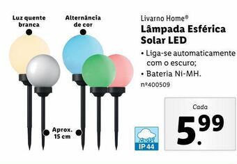 Lâmpada led