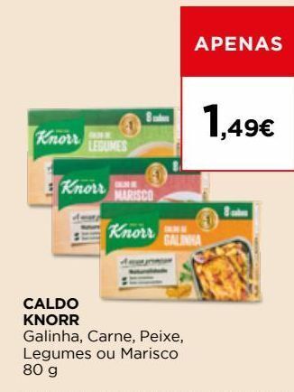 Caldo knorr