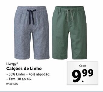 Calções
