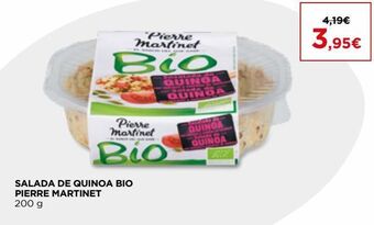 El Corte Inglés Saladas prontas promoção