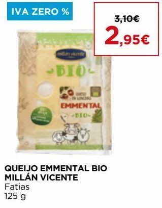 El Corte Inglés Queijos promoção