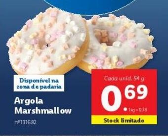 Lidl Donuts promoção