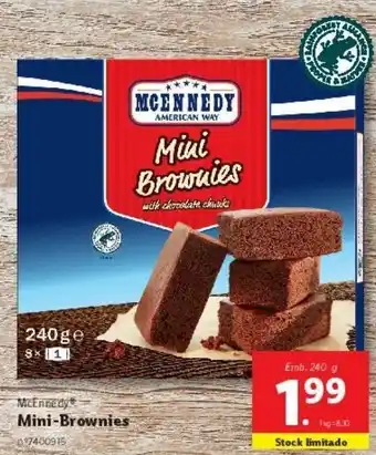 Brownie mcennedy
