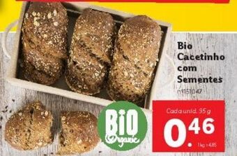Lidl Padaria promoção