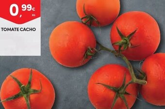 Continente Tomate Cacho promoção