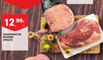 Continente Maminha de Bovino Angus promoção