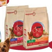 Continente Alimento Seco P/ Cão Purina One Mini 3kg promoção