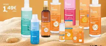 Pingo Doce Protetor solar be beauty promoção