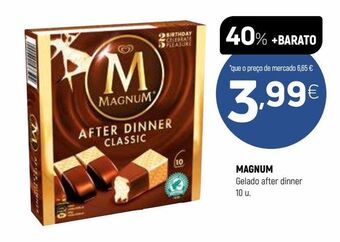 Gelados magnum