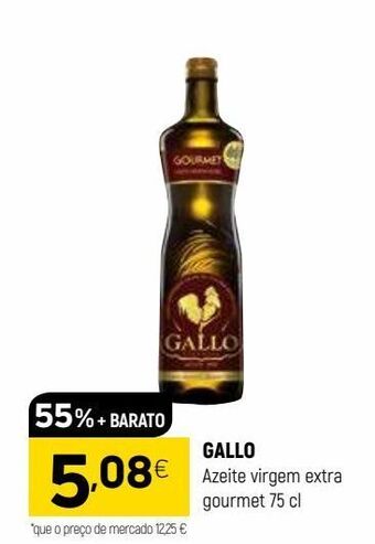 Coviran Azeite extravirgem gallo promoção