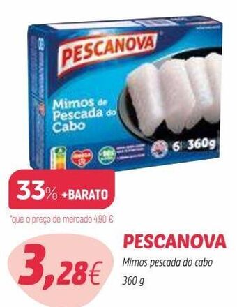 Coviran Peixe pescanova promoção