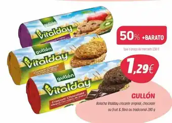 Coviran Biscoitos gullon promoção