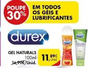 Gel durex