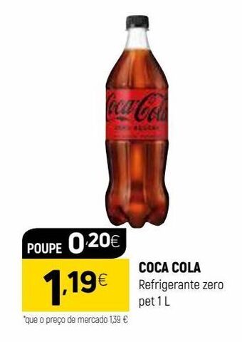 Coviran Coca cola promoção