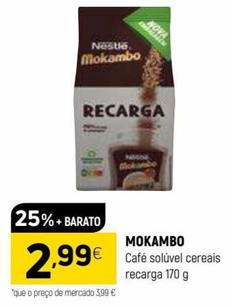 Coviran Café solúvel nestlé promoção