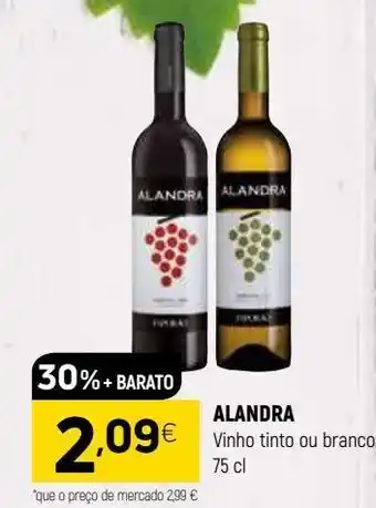 Vinhos alandra