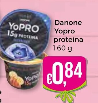 Danone Yopro Proteina 160g