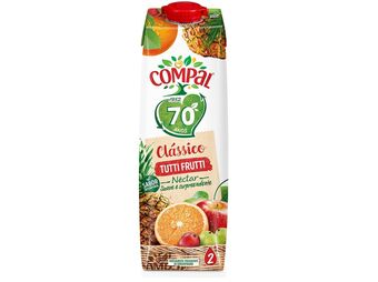 Néctar compal