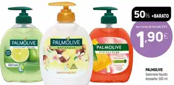 Sabonete líquido palmolive